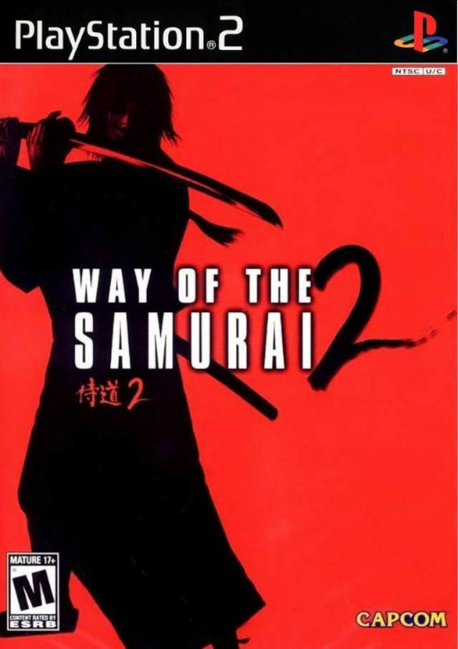 Way of the Samurai 2 artwork