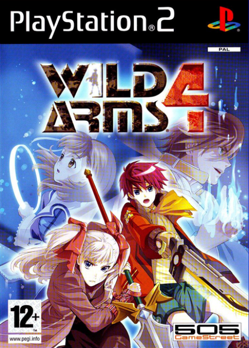 Wild Arms 4
