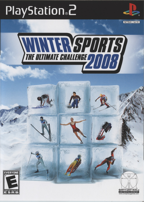 Winter Sports 2008 - The Ultimate Challenge
