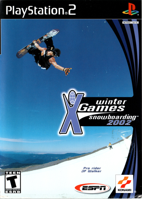 Winter X Games Snowboarding 2