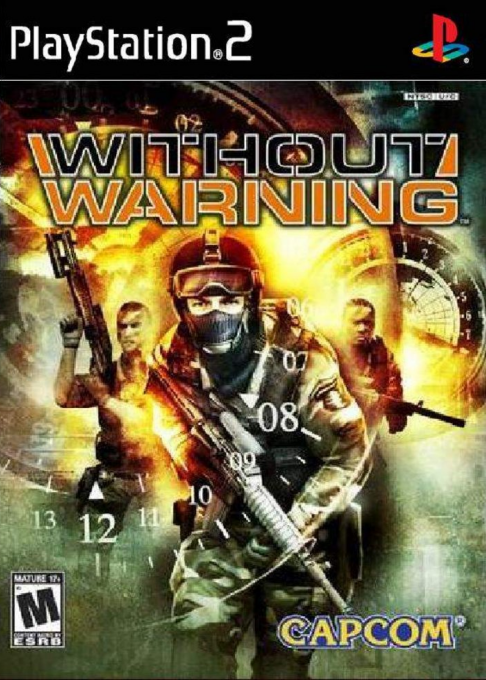 Without Warning