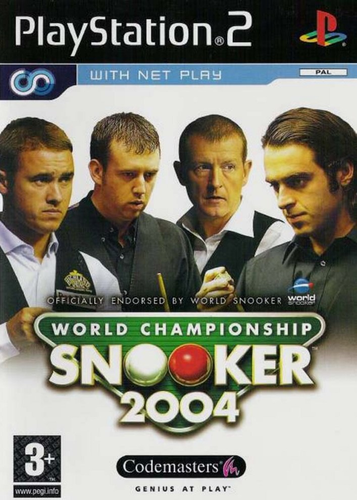 World Championship Snooker 2004