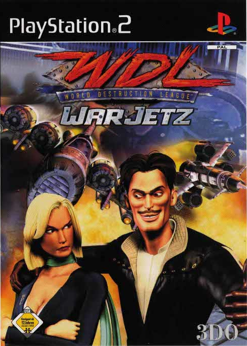 World Destruction League - WarJetz