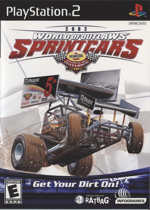 World of Outlaws - Sprint Cars