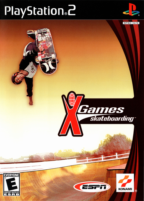 X Games Skateboarding