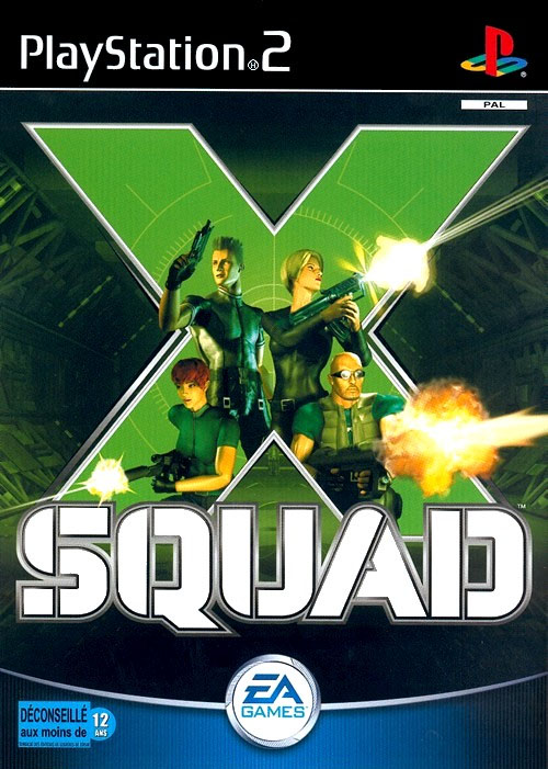 X Squad