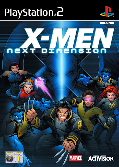 X-Men - Next Dimension