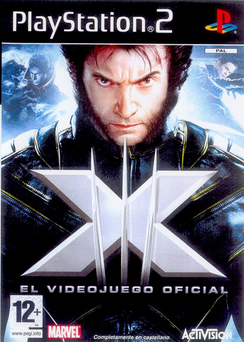 X-Men - The Official Game