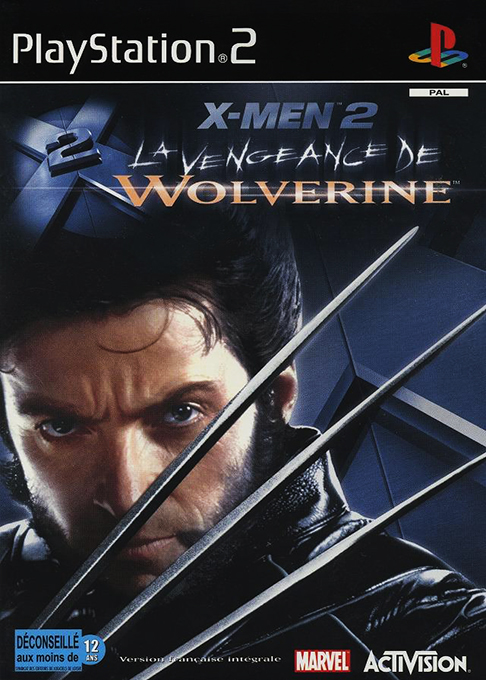 X-Men 2 - Wolverine's Revenge