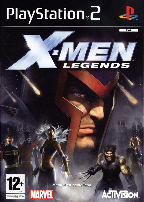 X-Men Legends