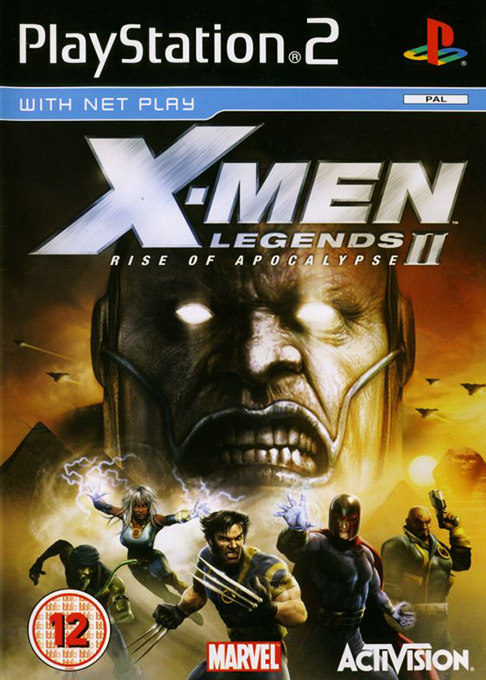 X-Men Legends II - Rise of Apocalypse