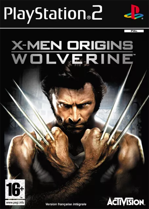 X-Men Origins - Wolverine