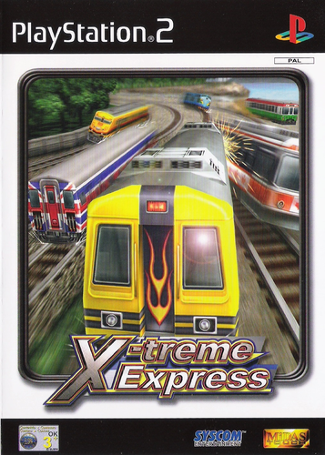 X-treme Express - World Grand Prix