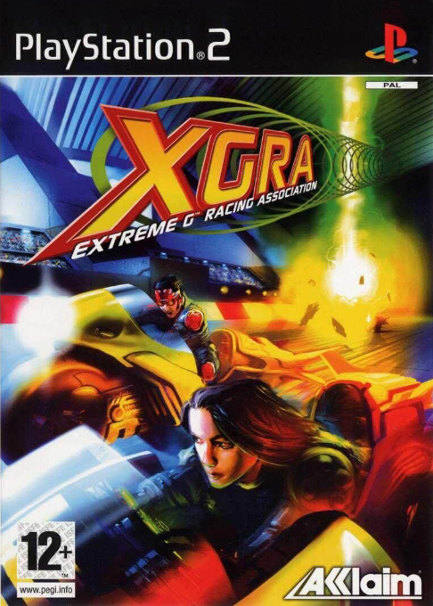 XGRA - Extreme G Racing Association