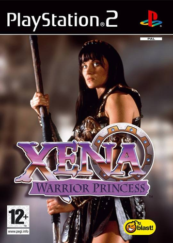 Xena - Warrior Princess