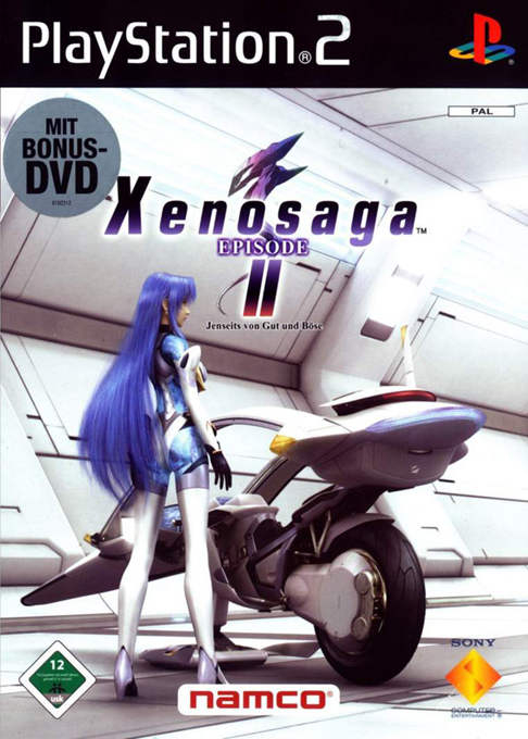 Xenosaga Episode II - Jenseits von Gut und Boese