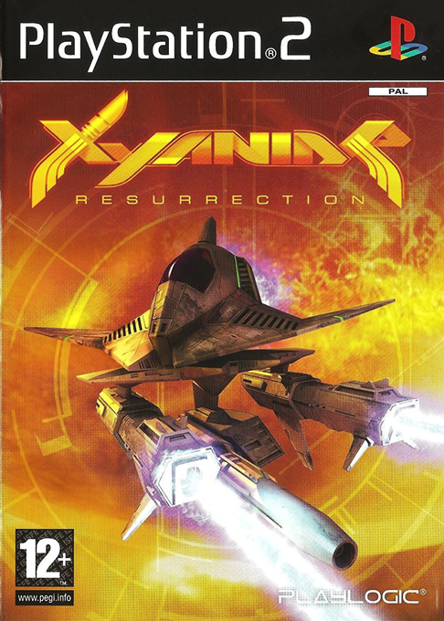 Xyanide - Resurrection