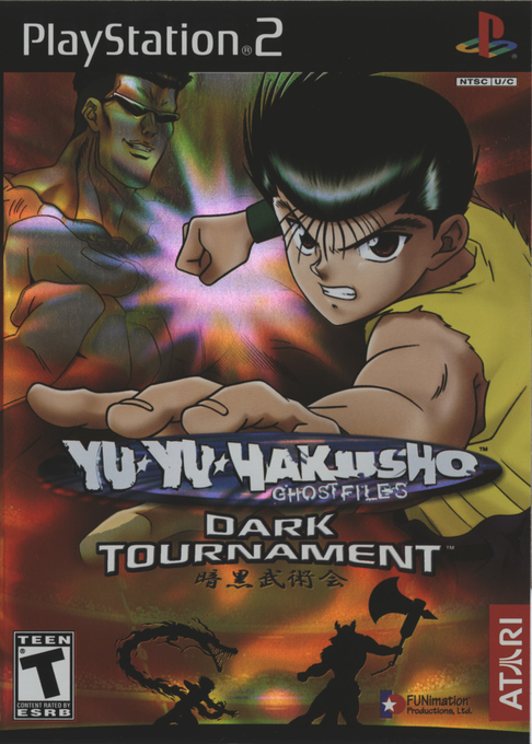 Yu Yu Hakusho - Dark Tournament