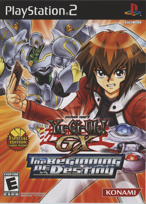 Yu-Gi-Oh! GX - Tag Force Evolution