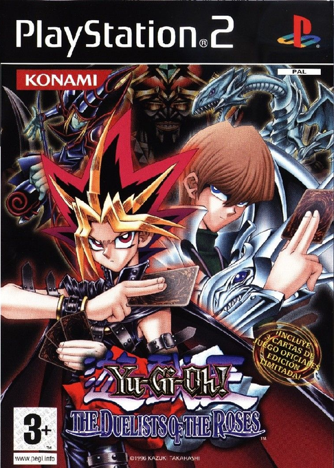Yu-Gi-Oh! The Duelists of the Roses