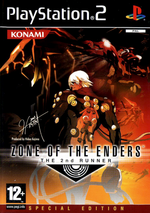 Zone of the Enders - The 2nd Runner