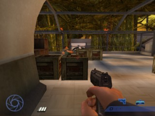 007 - Agent Under Fire