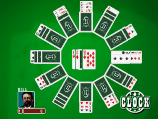 21 Card Games