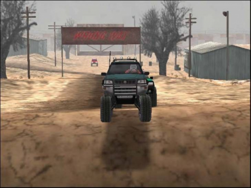 4x4 Evo 2