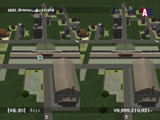 A-Train 6