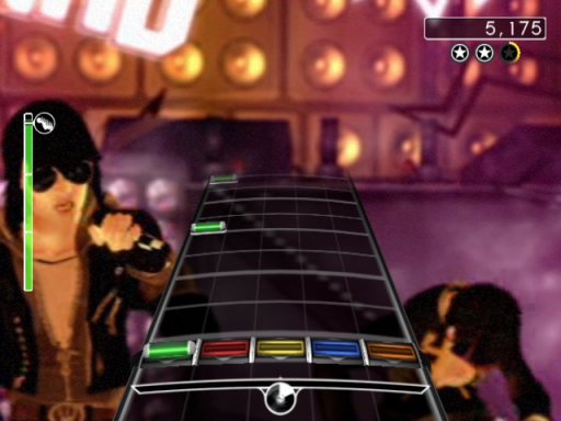 AC-DC Live - Rock Band
