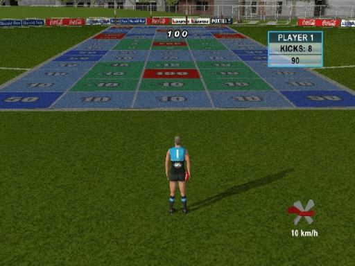 AFL Live 2003