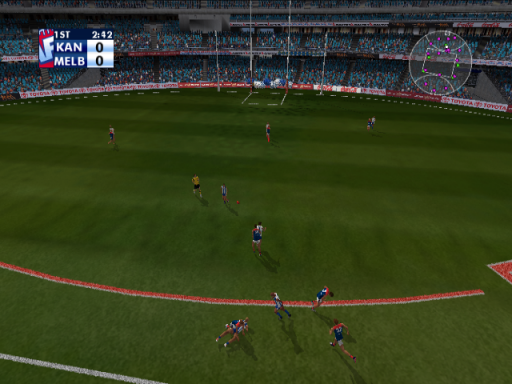 AFL Premiership 2005