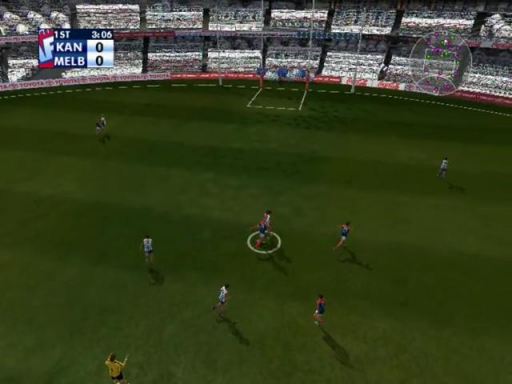 AFL Premiership 2007