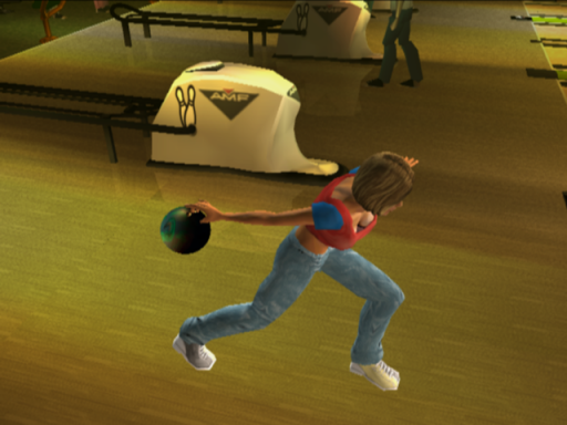 AMF Xtreme Bowling 2006