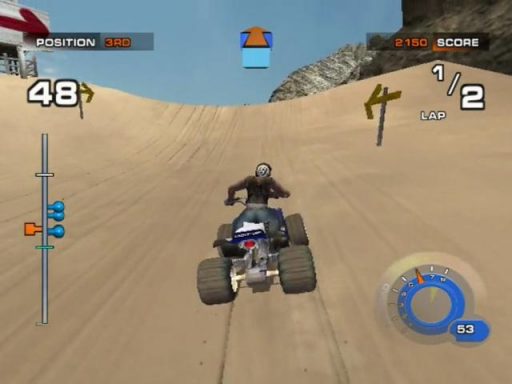 ATV - Quad Power Racing 2