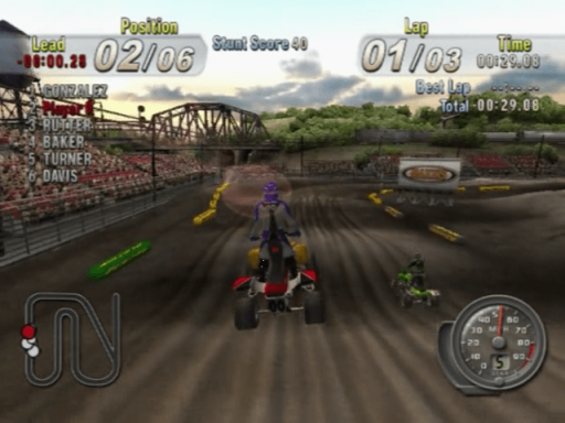 ATV Offroad Fury 3