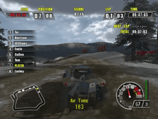 ATV Offroad Fury 4