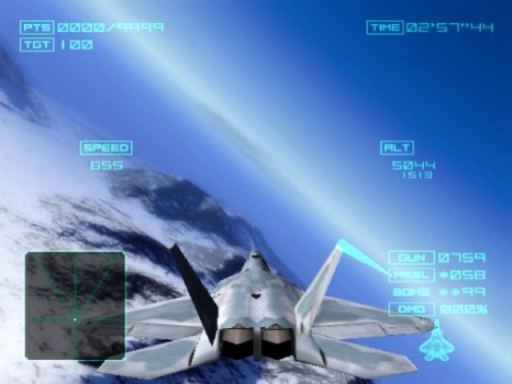 Ace Combat - Distant Thunder