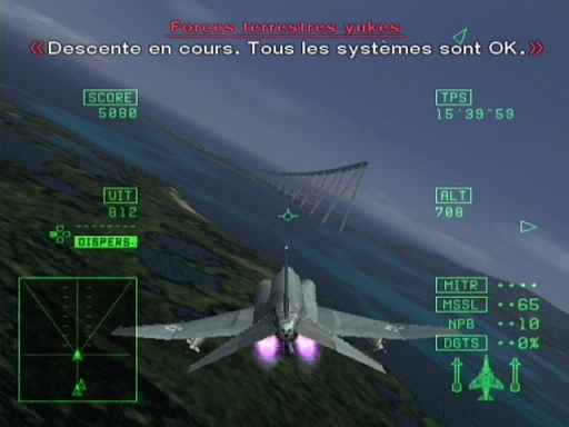Ace Combat - Squadron Leader