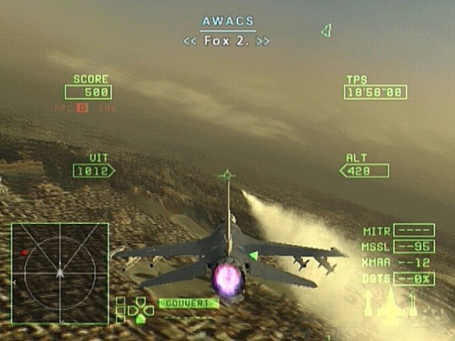 Ace Combat - The Belkan War