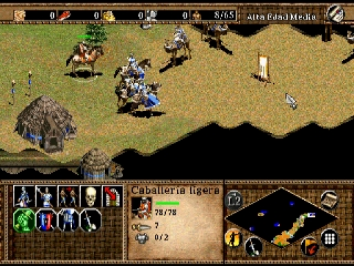 Age of Empires II - The Age of Kings