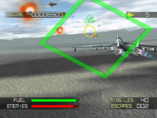 Air Raid 3