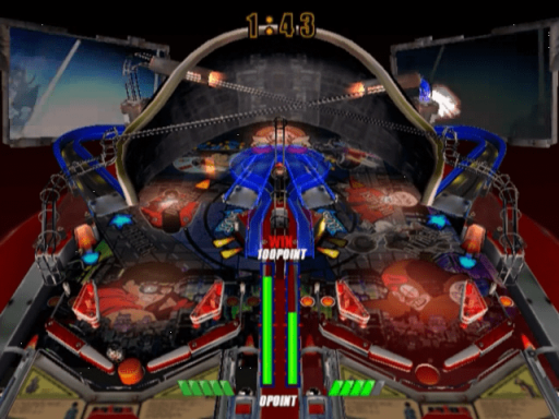 Akira Psycho Ball