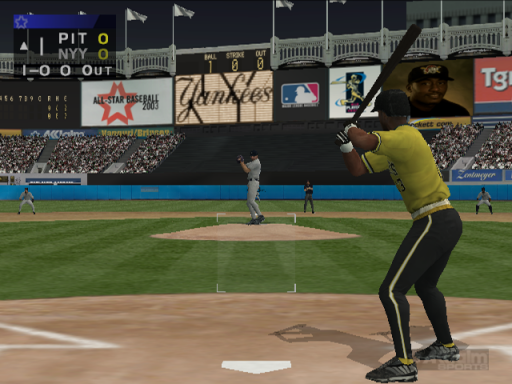 All-Star Baseball 2003 featuring Derek Jeter