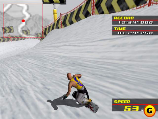 Alpine Racer 3