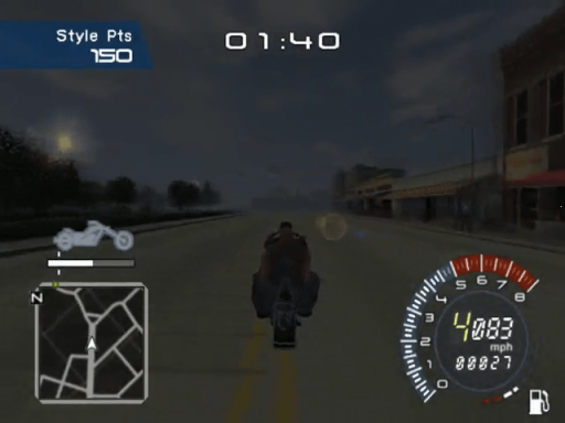 American Chopper