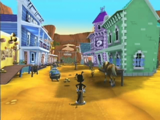Animaniacs - The Great Edgar Hunt
