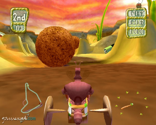 Antz Extreme Racing