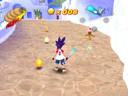 Ape Escape 3