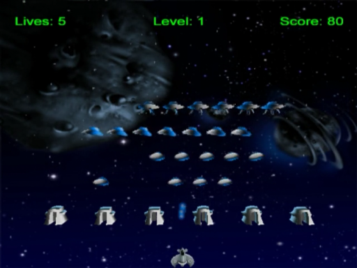 Arcade, The